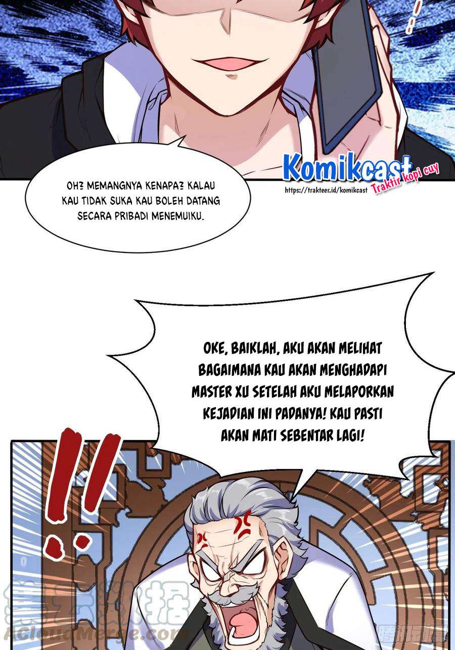 Metropolitan City’s Ying Yang Miracle Doctor Chapter 116 - halaman 14