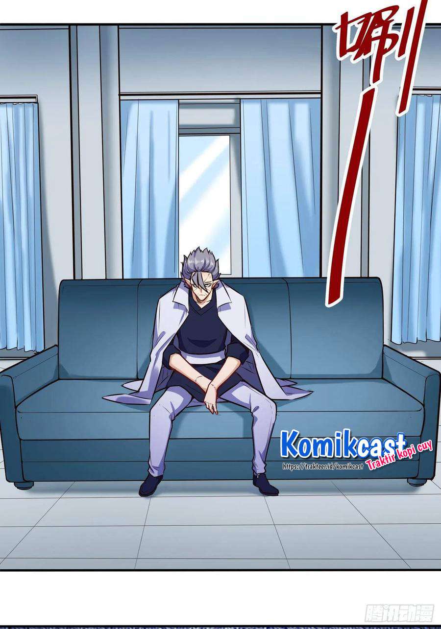 Metropolitan City’s Ying Yang Miracle Doctor Chapter 116 - halaman 16