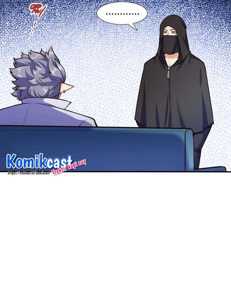Metropolitan City’s Ying Yang Miracle Doctor Chapter 116 - halaman 17