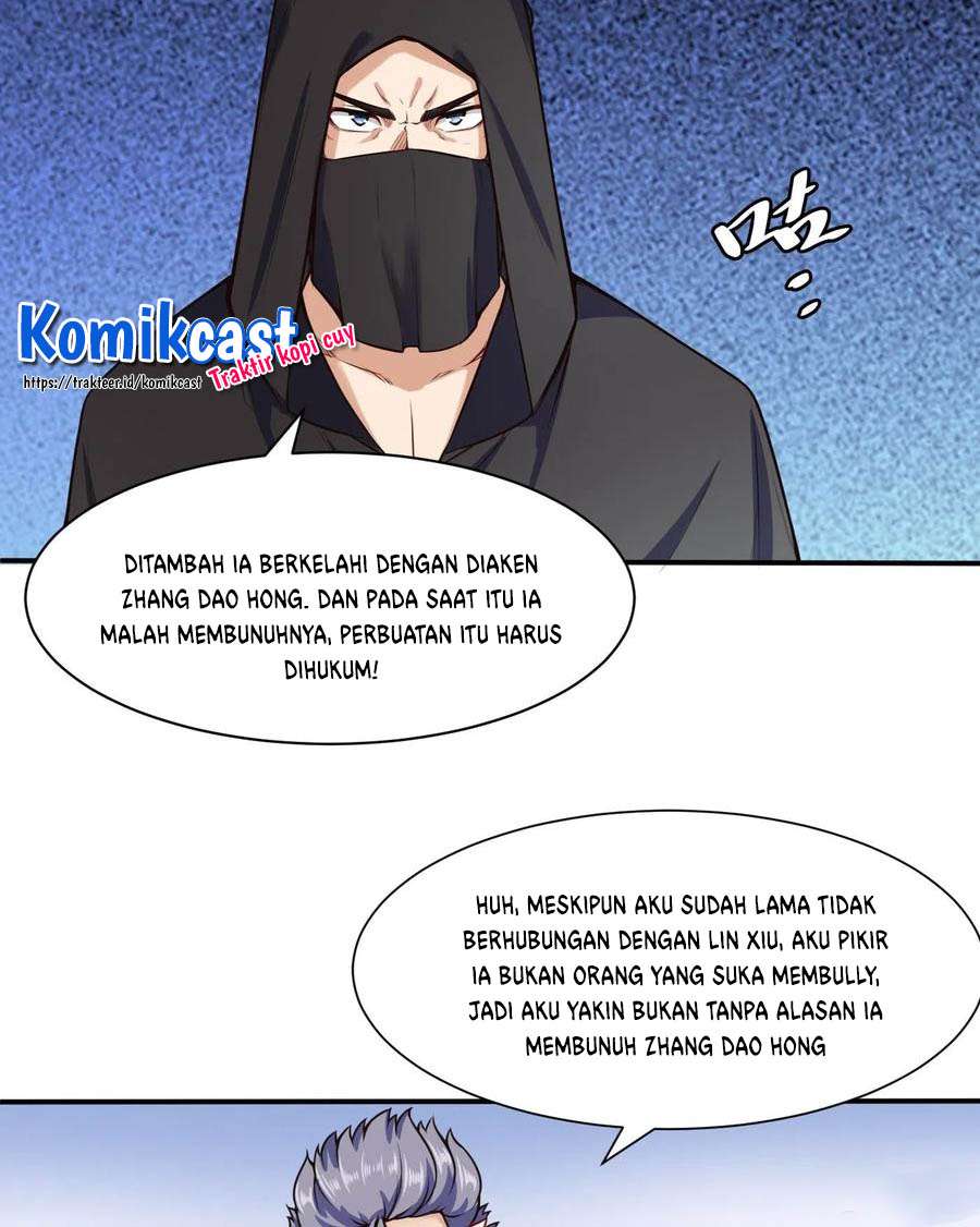 Metropolitan City’s Ying Yang Miracle Doctor Chapter 116 - halaman 19
