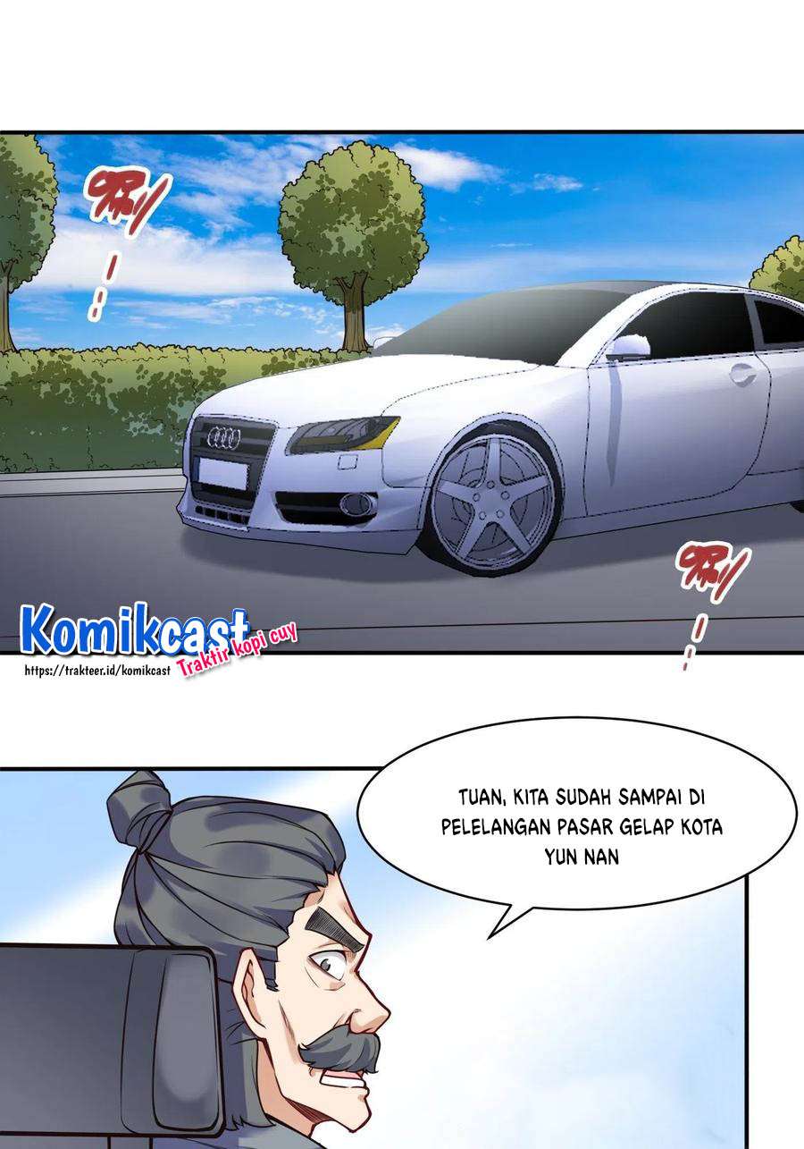 Metropolitan City’s Ying Yang Miracle Doctor Chapter 116 - halaman 23
