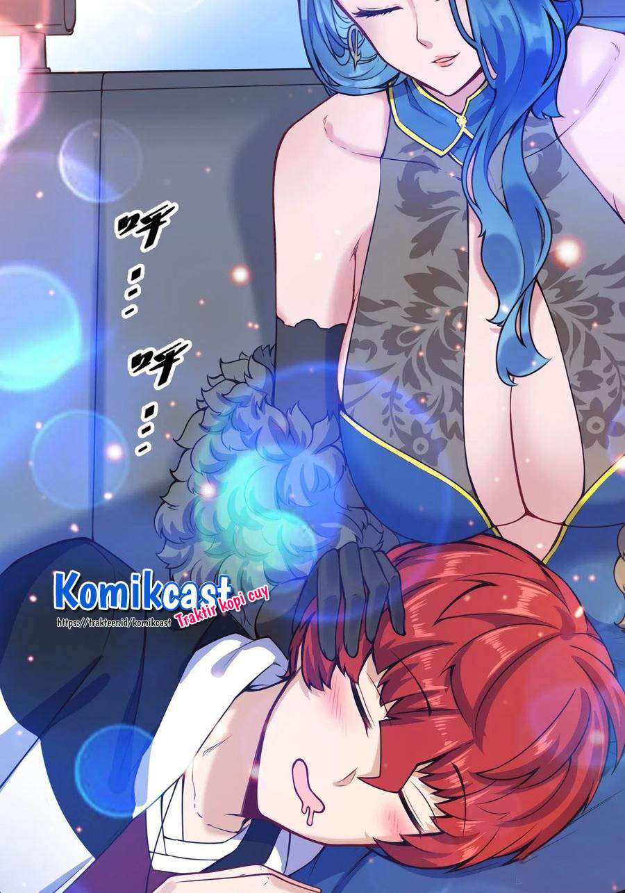 Metropolitan City’s Ying Yang Miracle Doctor Chapter 116 - halaman 25