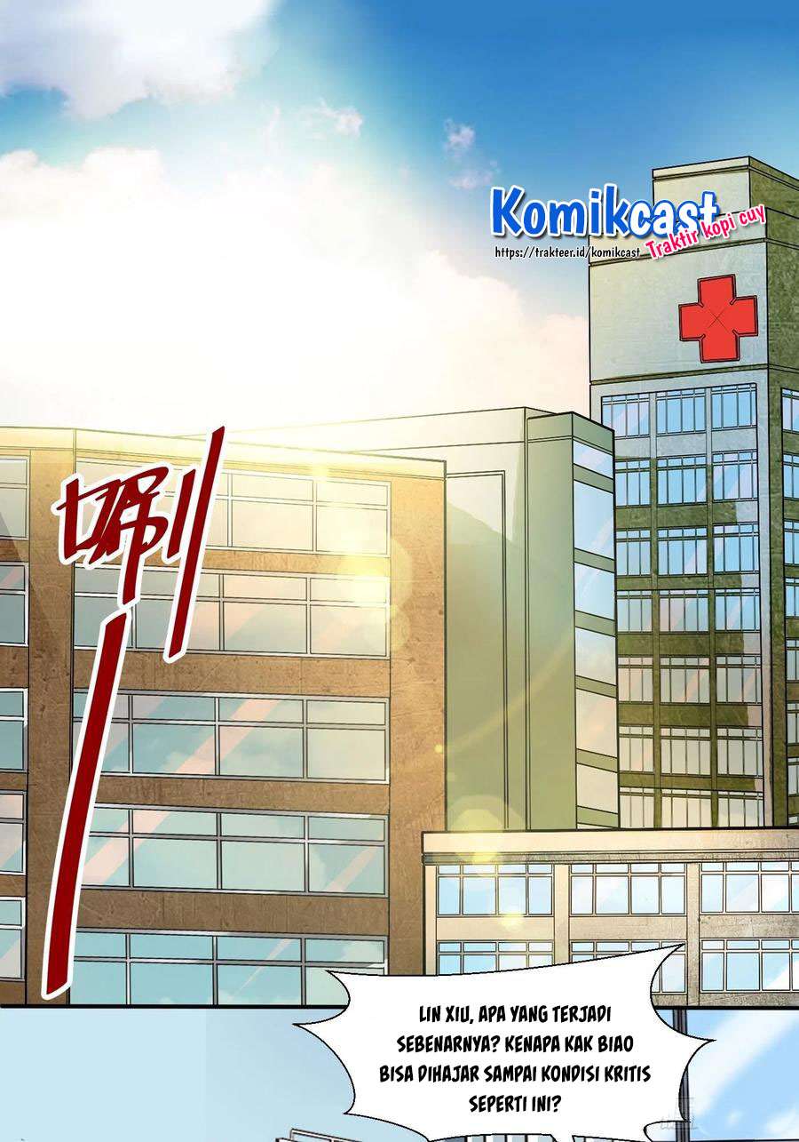 Metropolitan City’s Ying Yang Miracle Doctor Chapter 116 - halaman 3