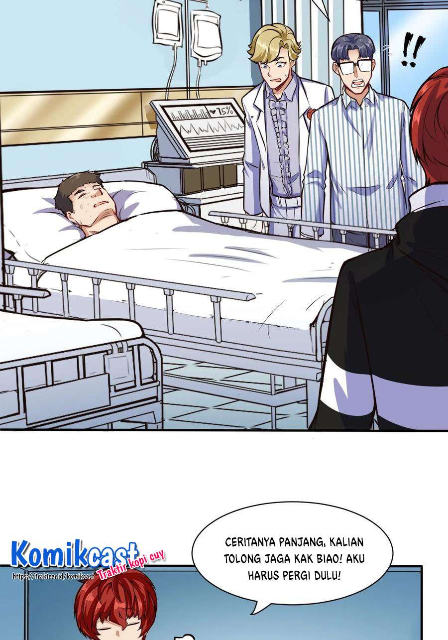 Metropolitan City’s Ying Yang Miracle Doctor Chapter 116 - halaman 4