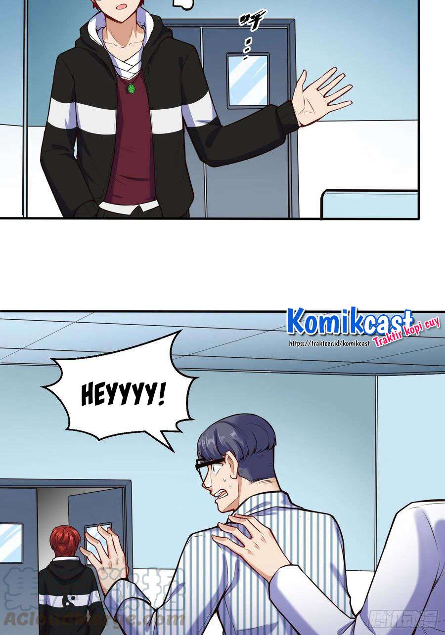 Metropolitan City’s Ying Yang Miracle Doctor Chapter 116 - halaman 5