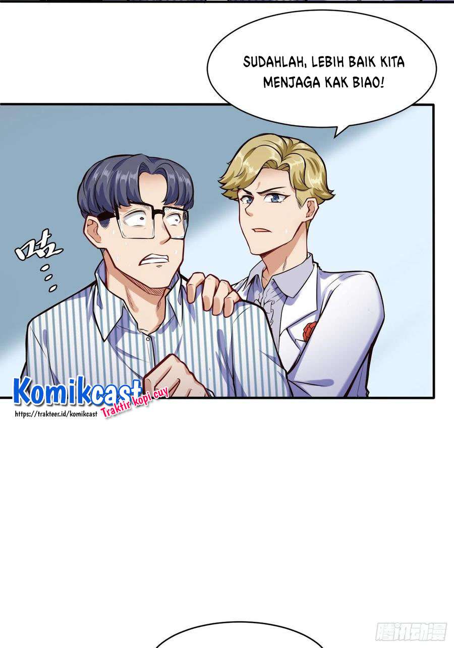 Metropolitan City’s Ying Yang Miracle Doctor Chapter 116 - halaman 6