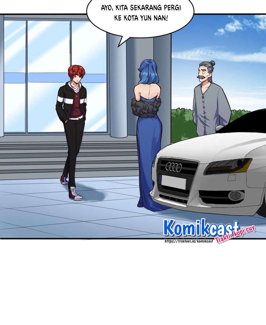 Metropolitan City’s Ying Yang Miracle Doctor Chapter 116 - halaman 7