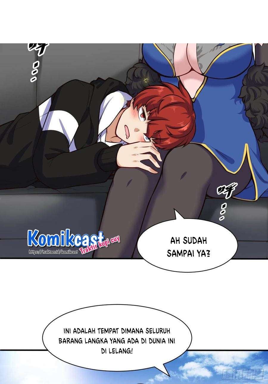 Metropolitan City’s Ying Yang Miracle Doctor Chapter 117 - halaman 1