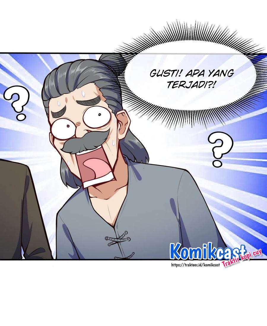 Metropolitan City’s Ying Yang Miracle Doctor Chapter 117 - halaman 10