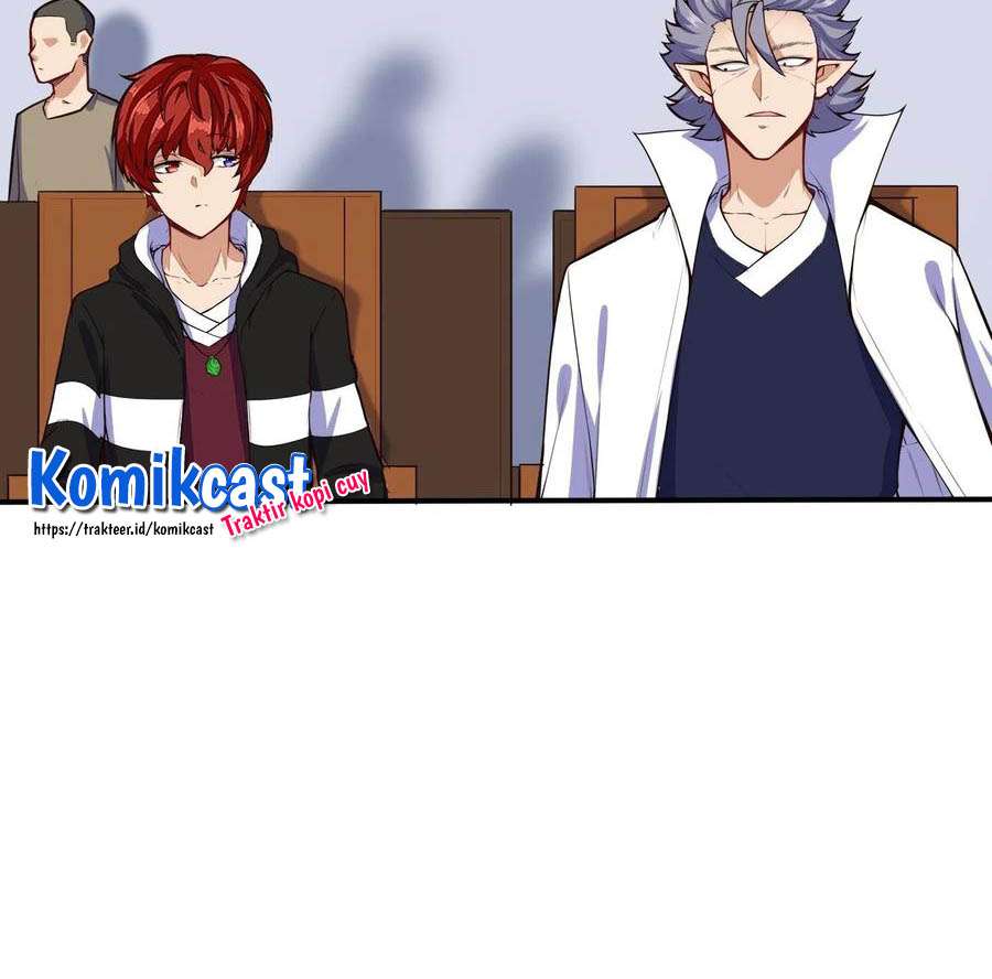 Metropolitan City’s Ying Yang Miracle Doctor Chapter 117 - halaman 15