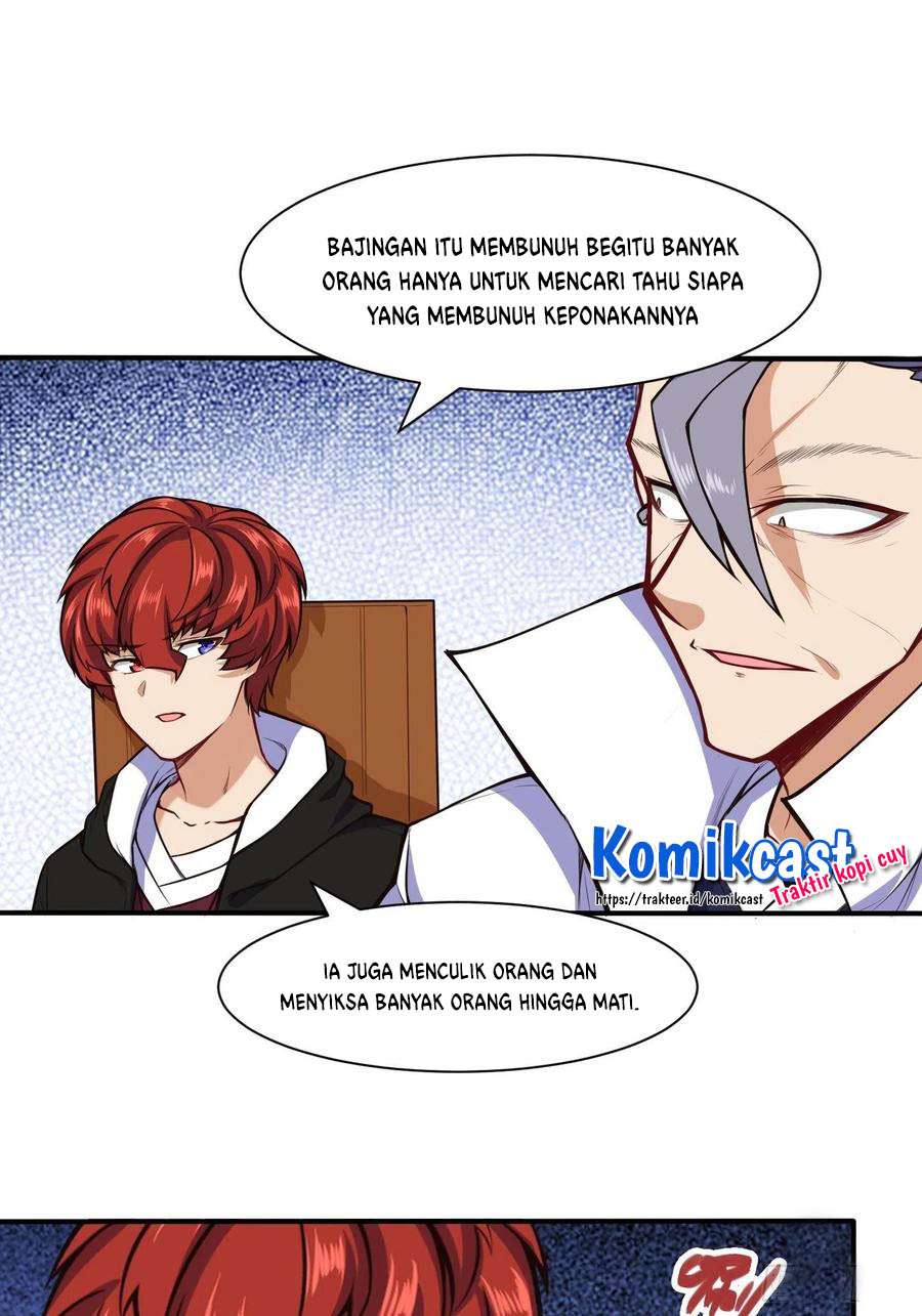 Metropolitan City’s Ying Yang Miracle Doctor Chapter 117 - halaman 16