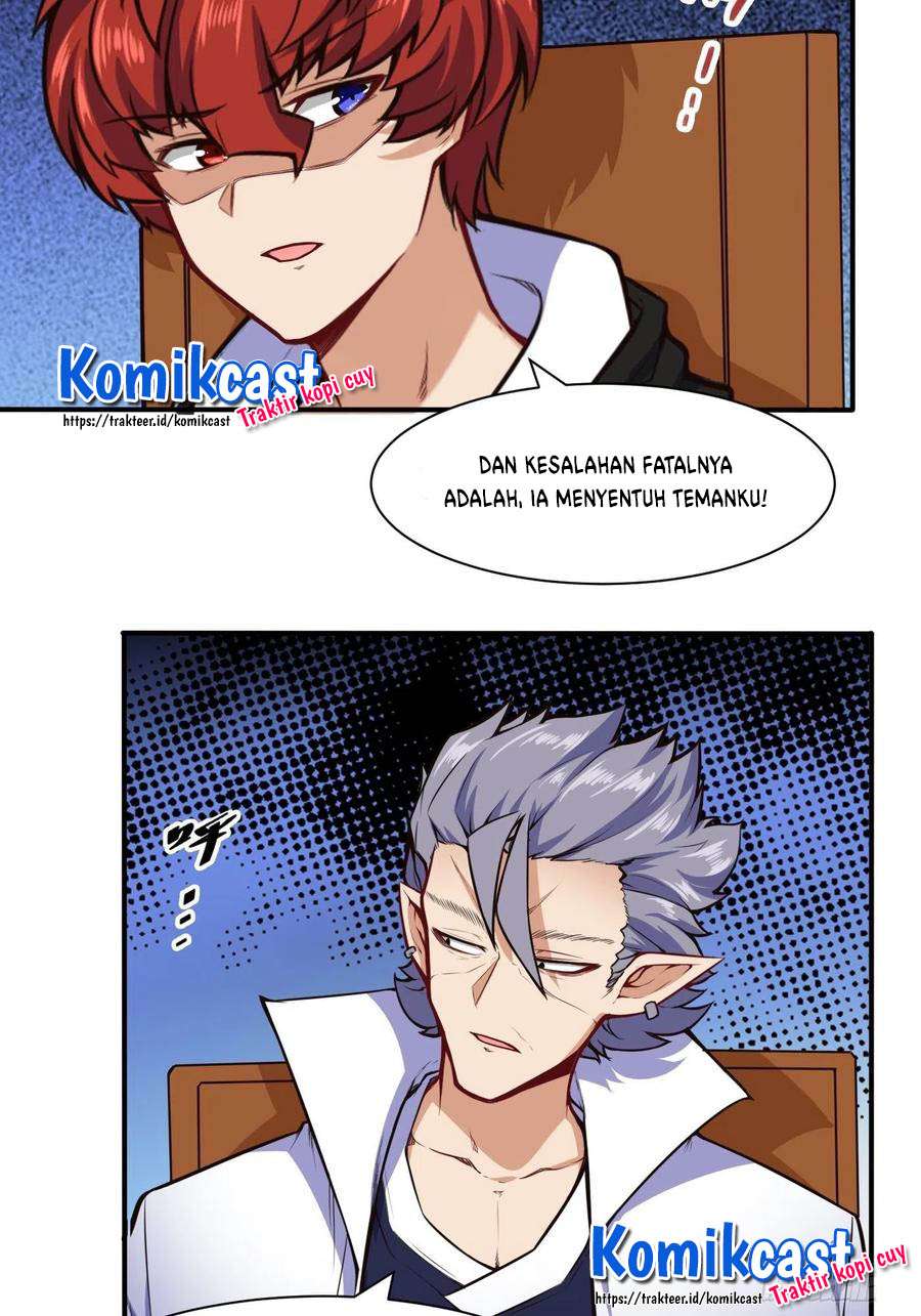 Metropolitan City’s Ying Yang Miracle Doctor Chapter 117 - halaman 17