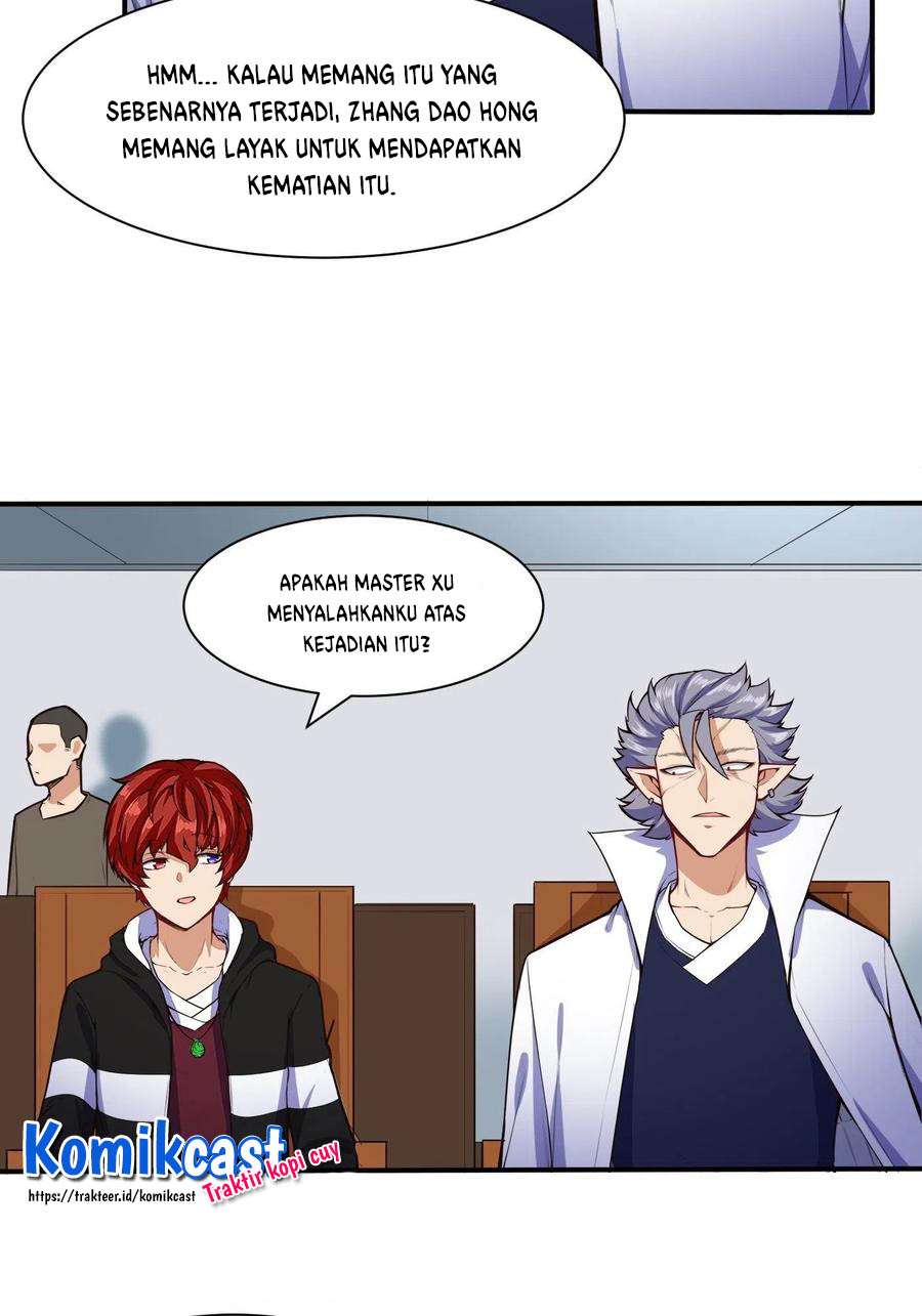 Metropolitan City’s Ying Yang Miracle Doctor Chapter 117 - halaman 18