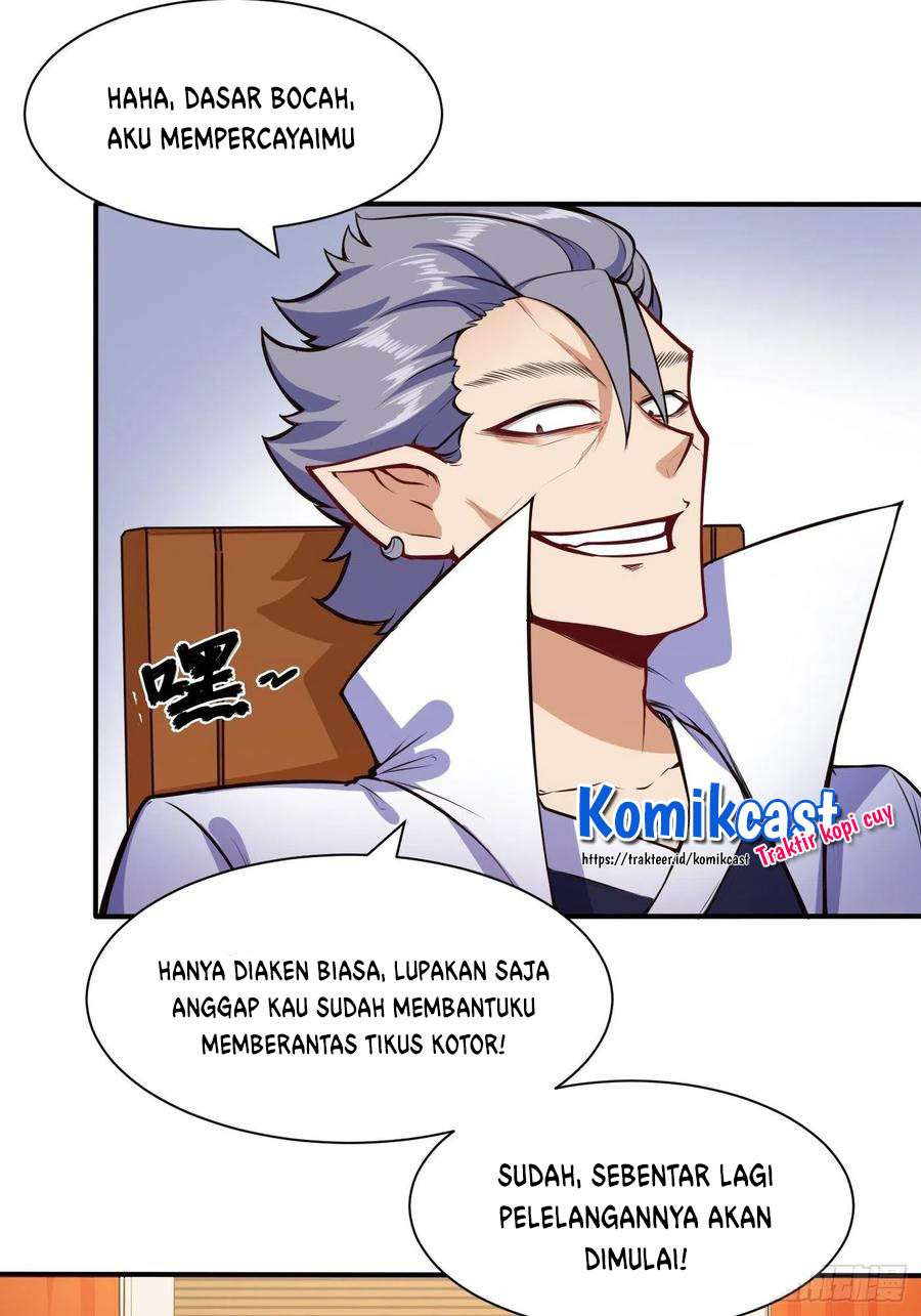 Metropolitan City’s Ying Yang Miracle Doctor Chapter 117 - halaman 19