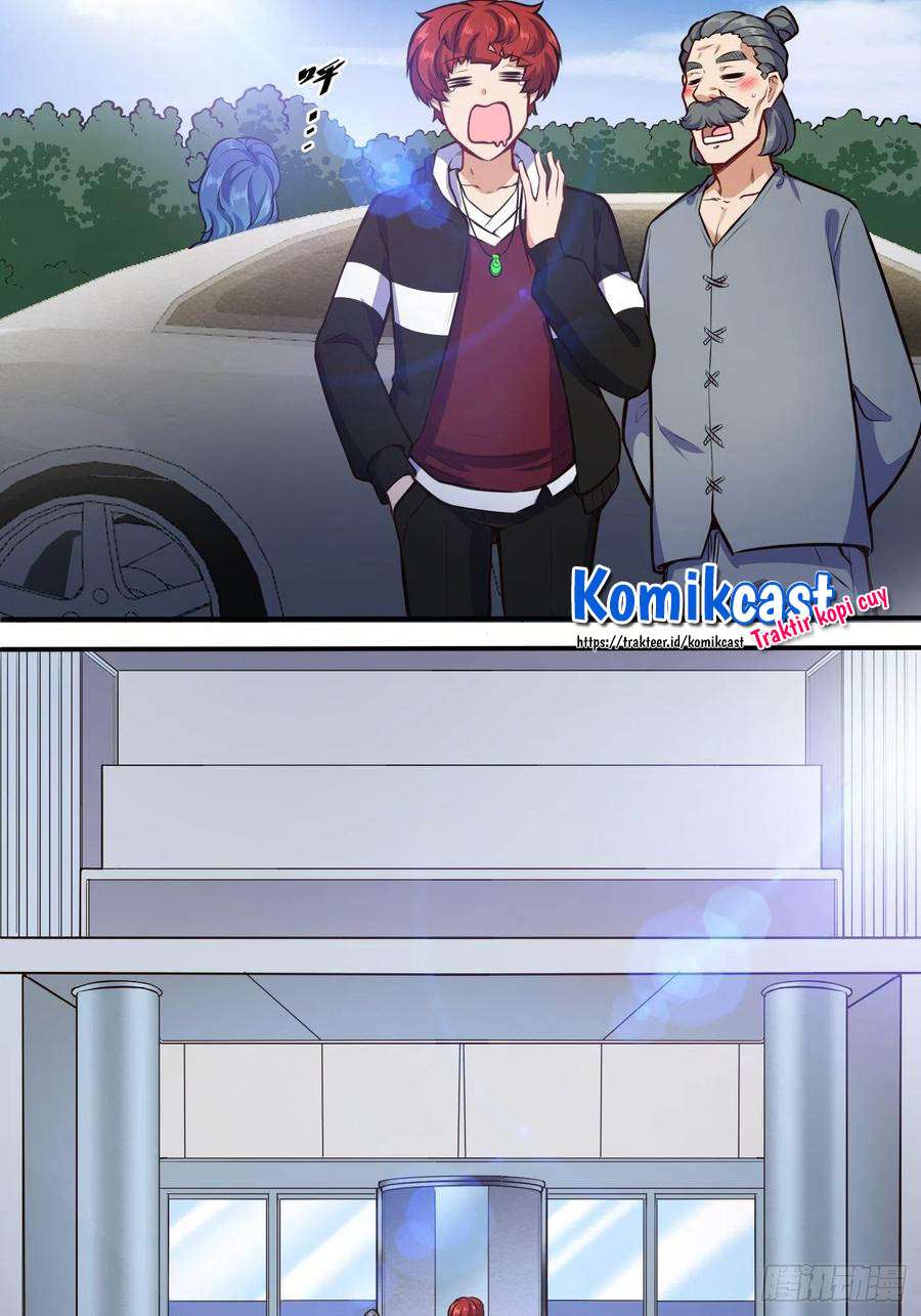 Metropolitan City’s Ying Yang Miracle Doctor Chapter 117 - halaman 2