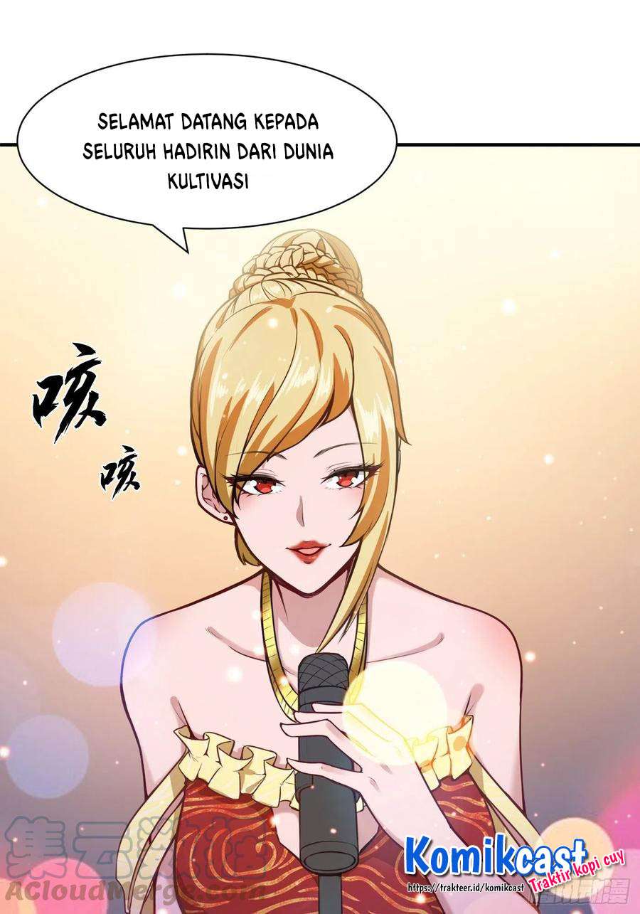 Metropolitan City’s Ying Yang Miracle Doctor Chapter 117 - halaman 21