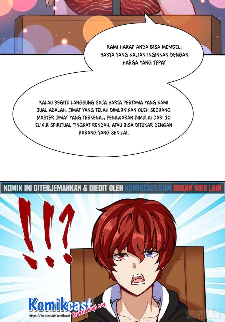 Metropolitan City’s Ying Yang Miracle Doctor Chapter 117 - halaman 22