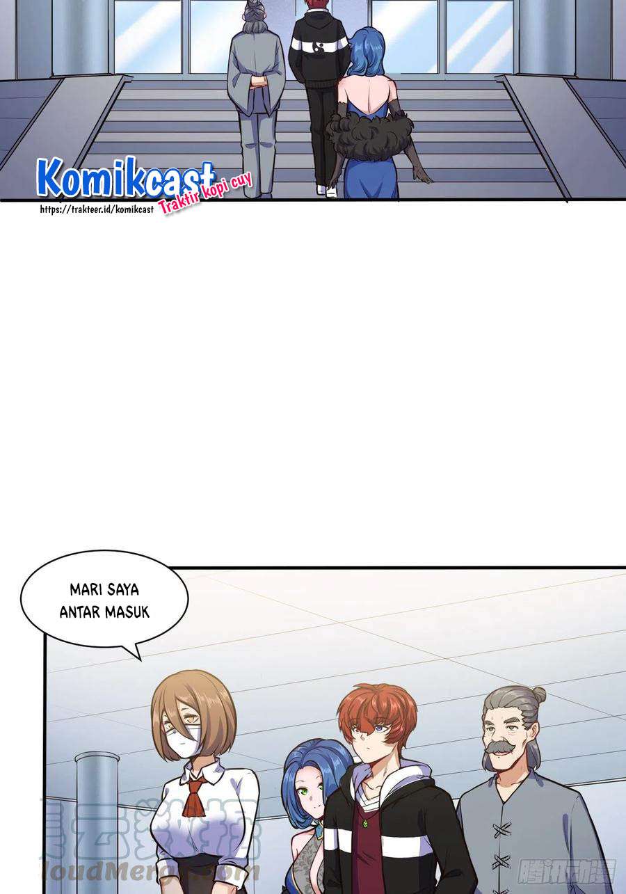 Metropolitan City’s Ying Yang Miracle Doctor Chapter 117 - halaman 3