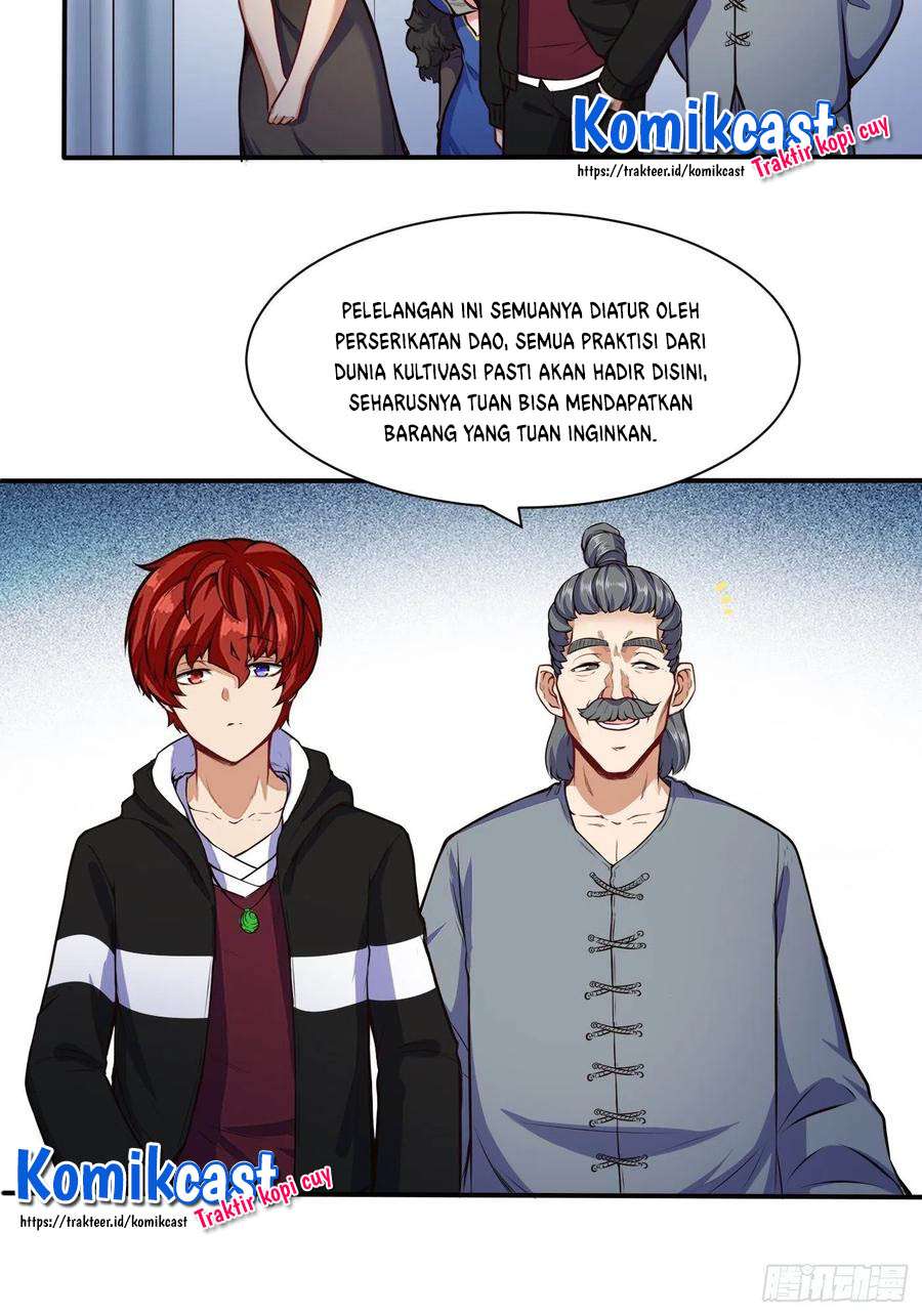 Metropolitan City’s Ying Yang Miracle Doctor Chapter 117 - halaman 4