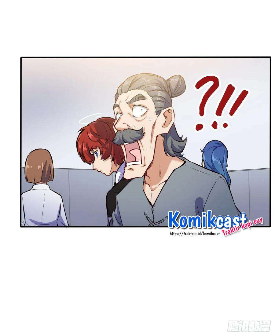 Metropolitan City’s Ying Yang Miracle Doctor Chapter 117 - halaman 5
