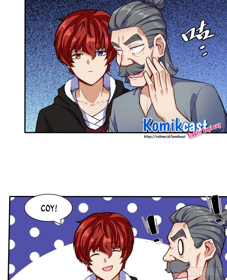 Metropolitan City’s Ying Yang Miracle Doctor Chapter 117 - halaman 7