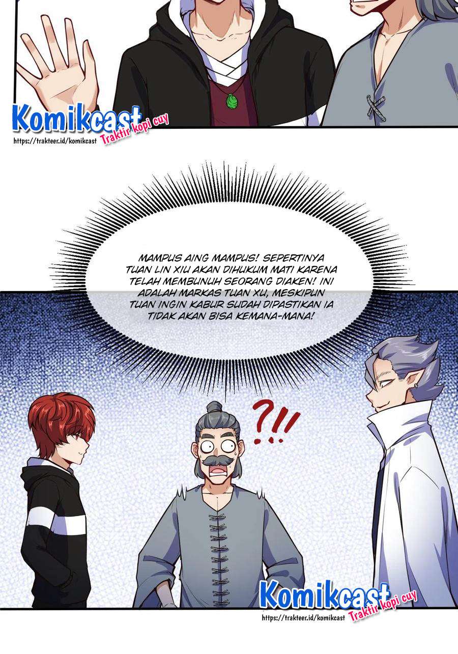 Metropolitan City’s Ying Yang Miracle Doctor Chapter 117 - halaman 8