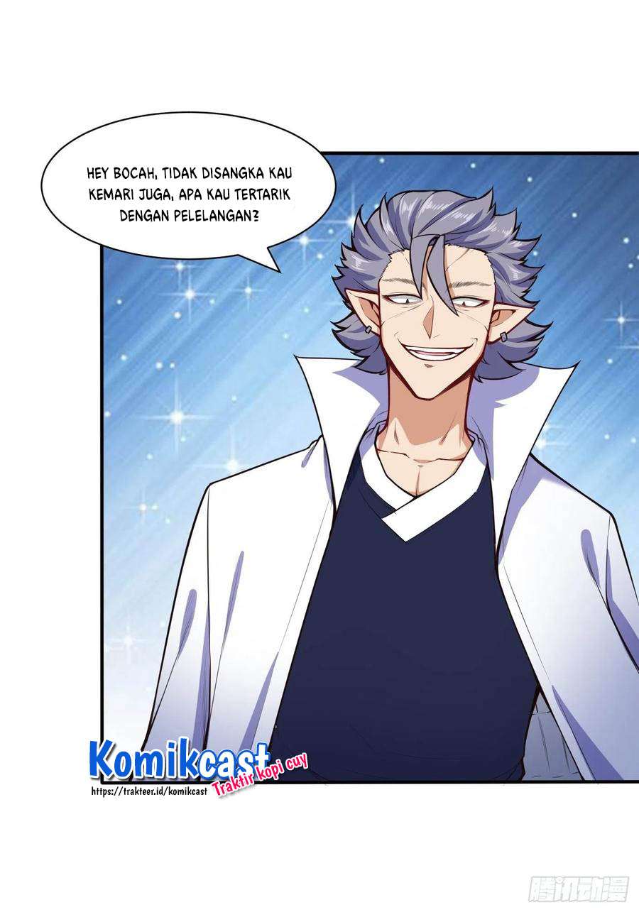 Metropolitan City’s Ying Yang Miracle Doctor Chapter 117 - halaman 9