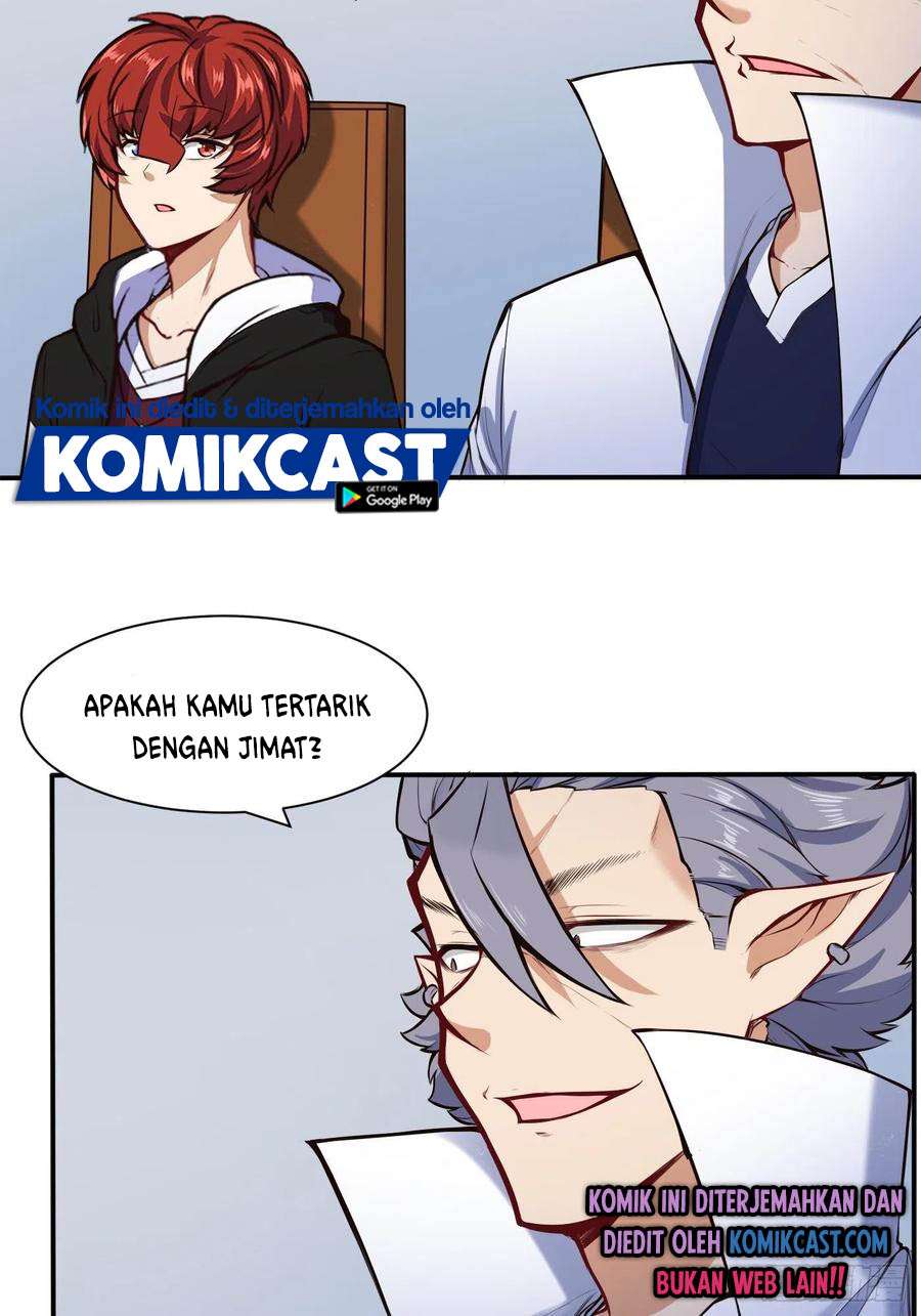 Metropolitan City’s Ying Yang Miracle Doctor Chapter 118 - halaman 10