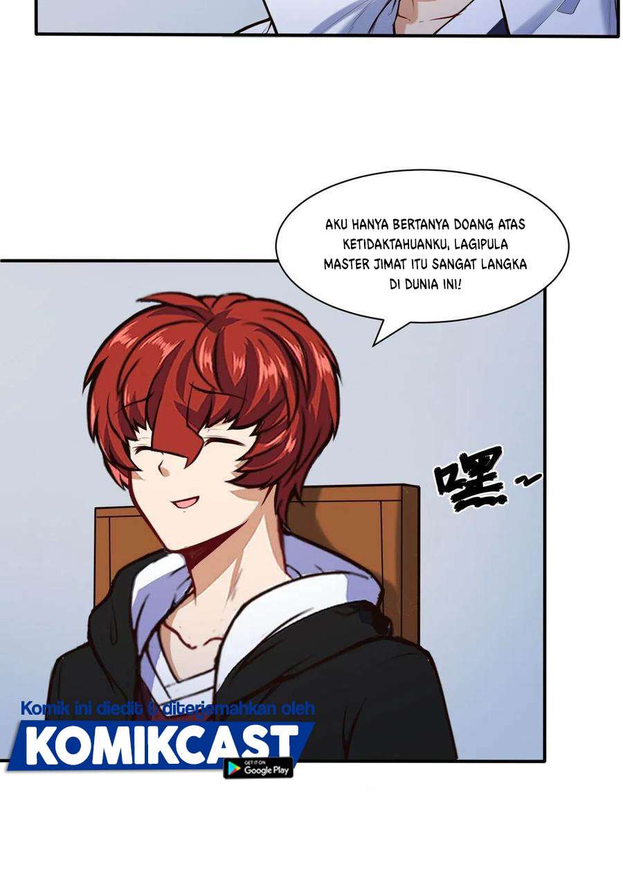 Metropolitan City’s Ying Yang Miracle Doctor Chapter 118 - halaman 11