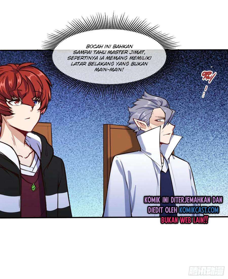 Metropolitan City’s Ying Yang Miracle Doctor Chapter 118 - halaman 12