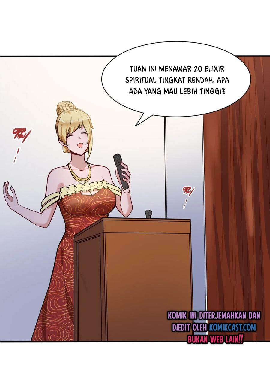 Metropolitan City’s Ying Yang Miracle Doctor Chapter 118 - halaman 14