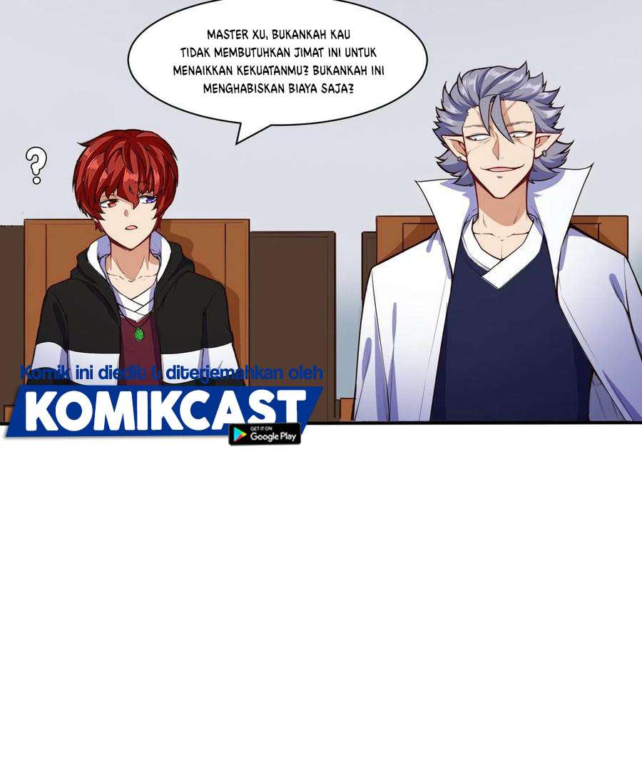 Metropolitan City’s Ying Yang Miracle Doctor Chapter 118 - halaman 17