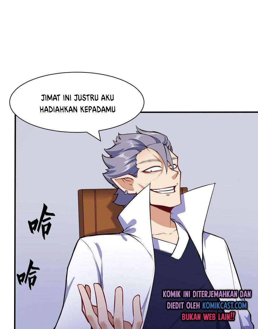 Metropolitan City’s Ying Yang Miracle Doctor Chapter 118 - halaman 18