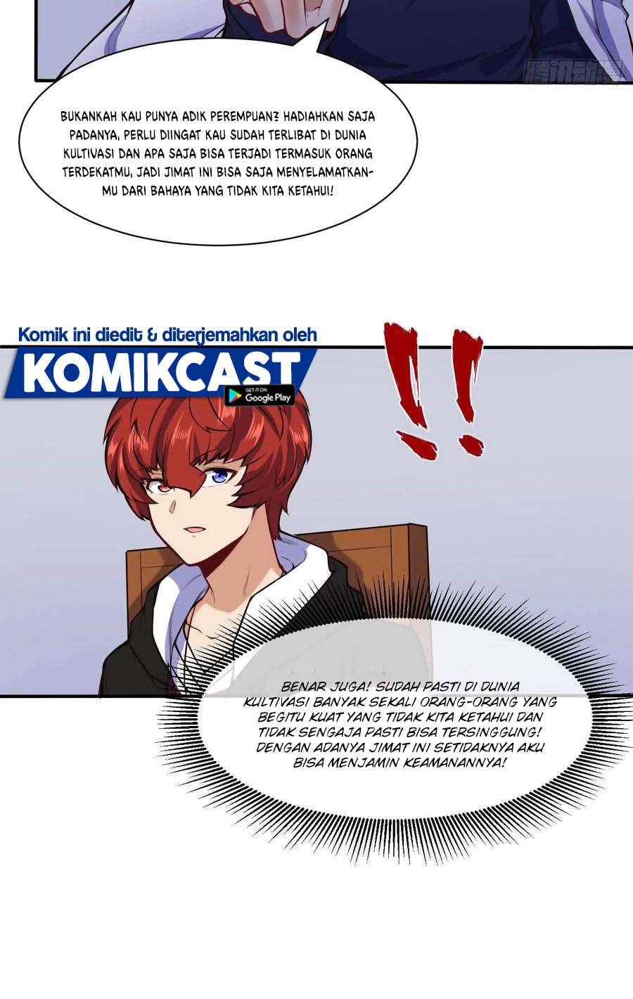 Metropolitan City’s Ying Yang Miracle Doctor Chapter 118 - halaman 19