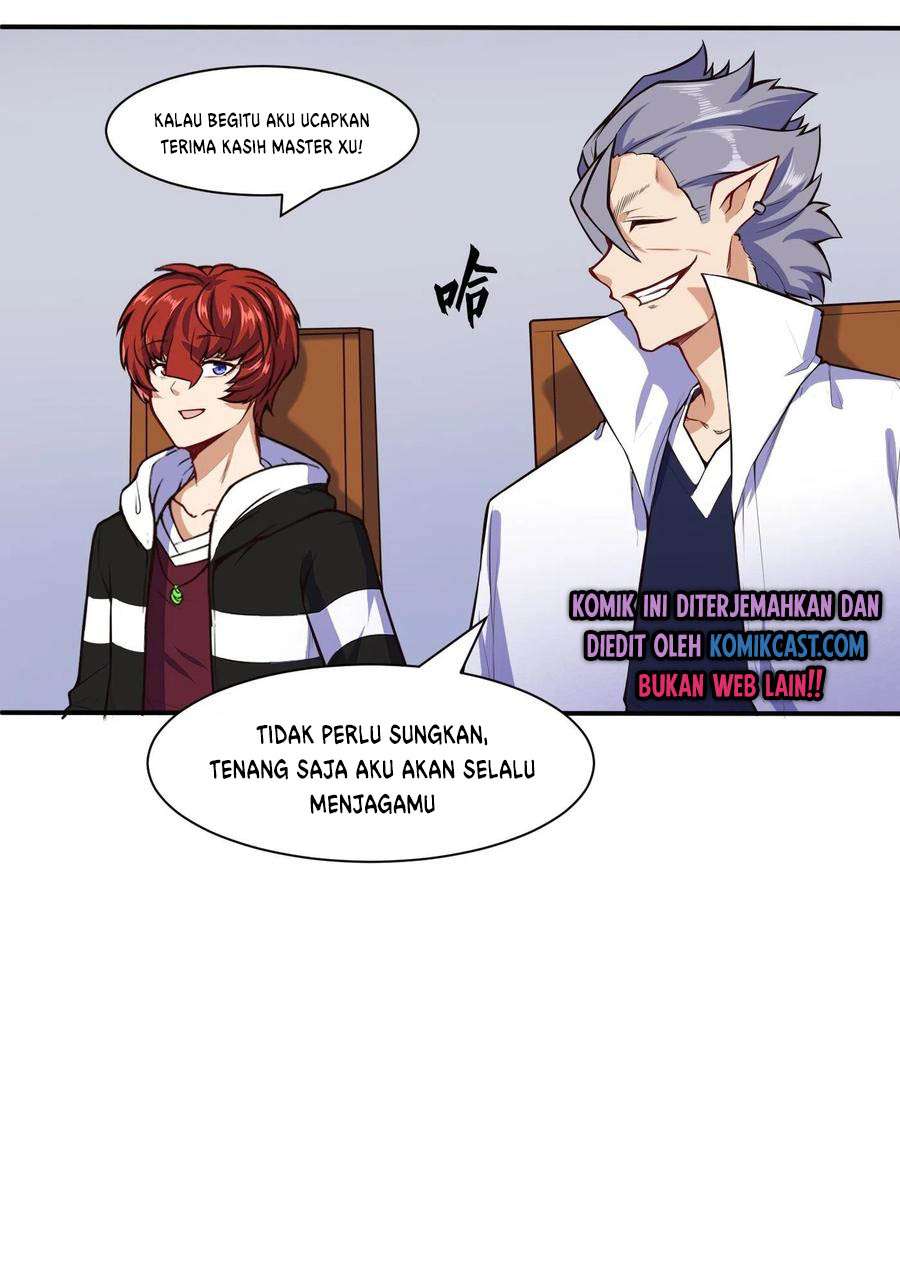 Metropolitan City’s Ying Yang Miracle Doctor Chapter 118 - halaman 20