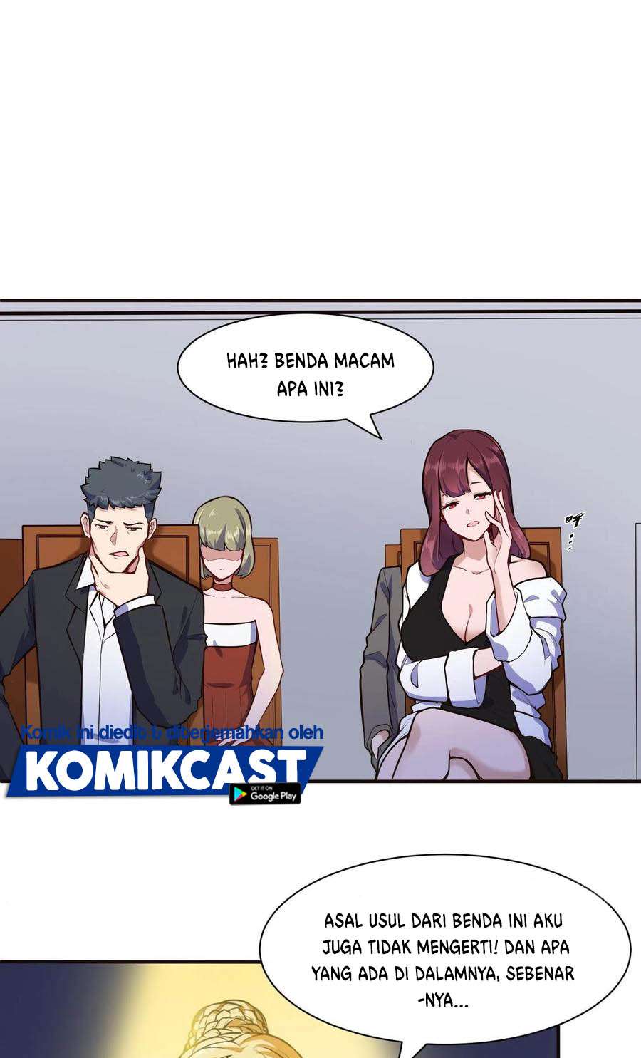 Metropolitan City’s Ying Yang Miracle Doctor Chapter 118 - halaman 23