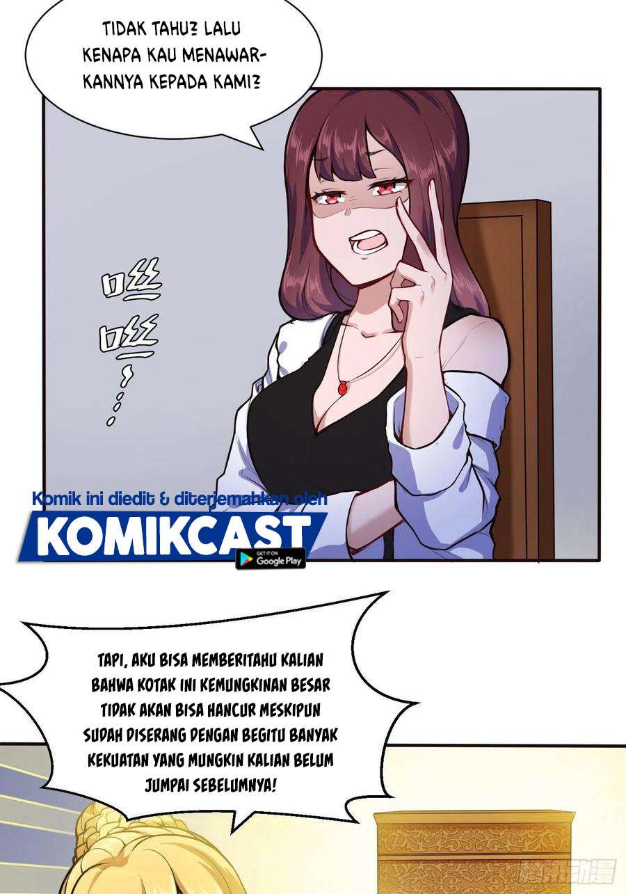 Metropolitan City’s Ying Yang Miracle Doctor Chapter 118 - halaman 25