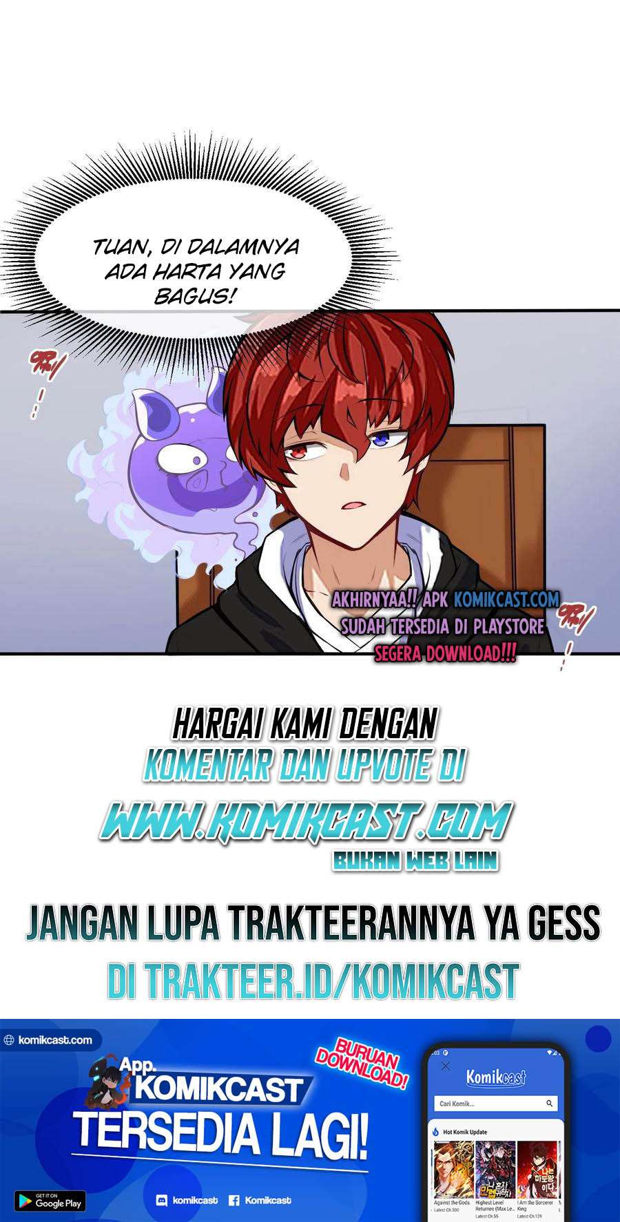Metropolitan City’s Ying Yang Miracle Doctor Chapter 118 - halaman 28