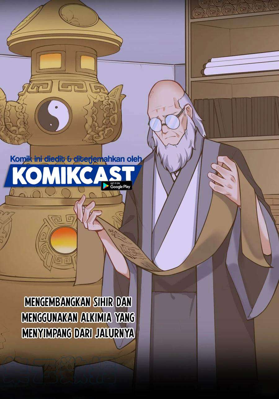Metropolitan City’s Ying Yang Miracle Doctor Chapter 118 - halaman 5