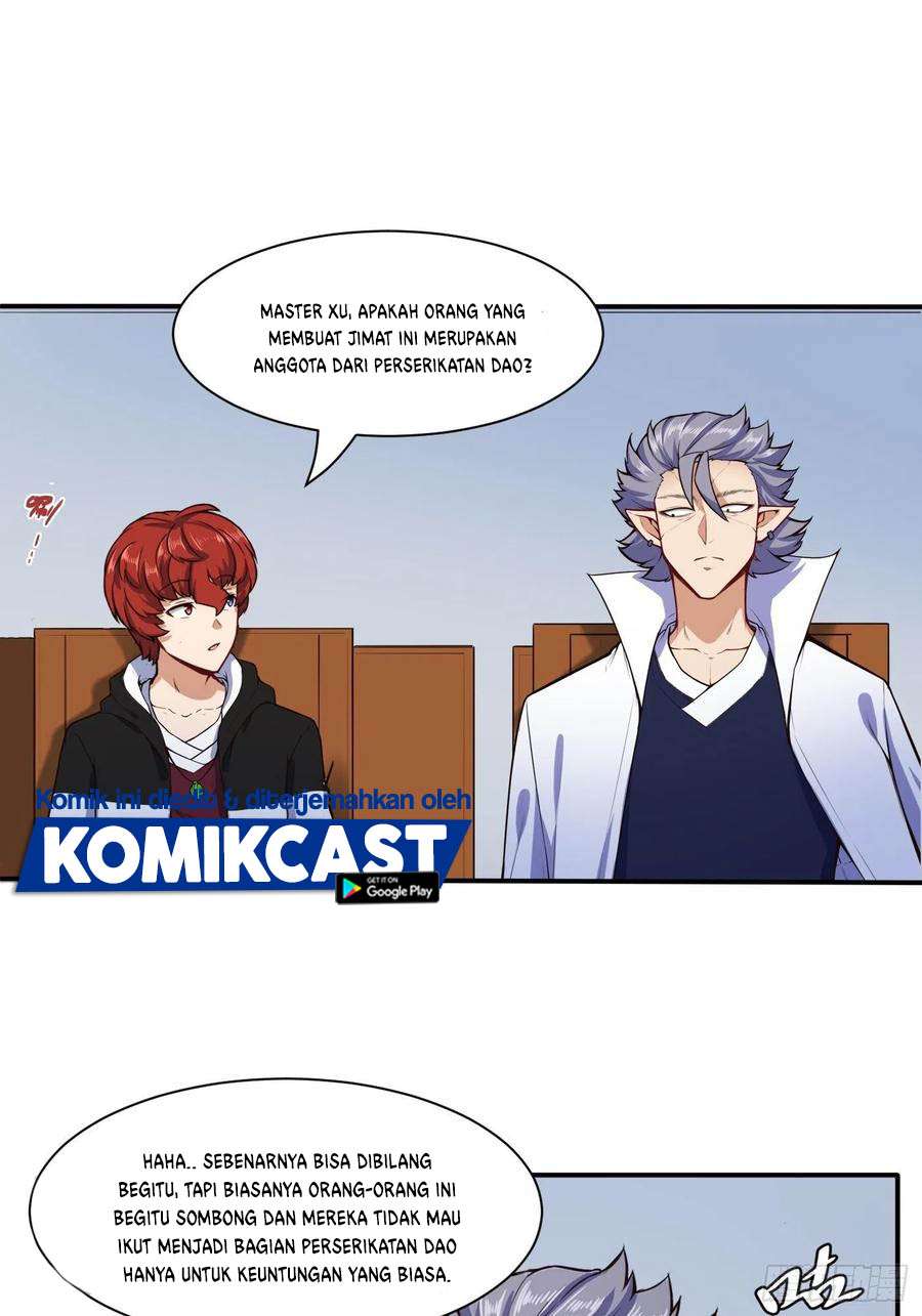 Metropolitan City’s Ying Yang Miracle Doctor Chapter 118 - halaman 8