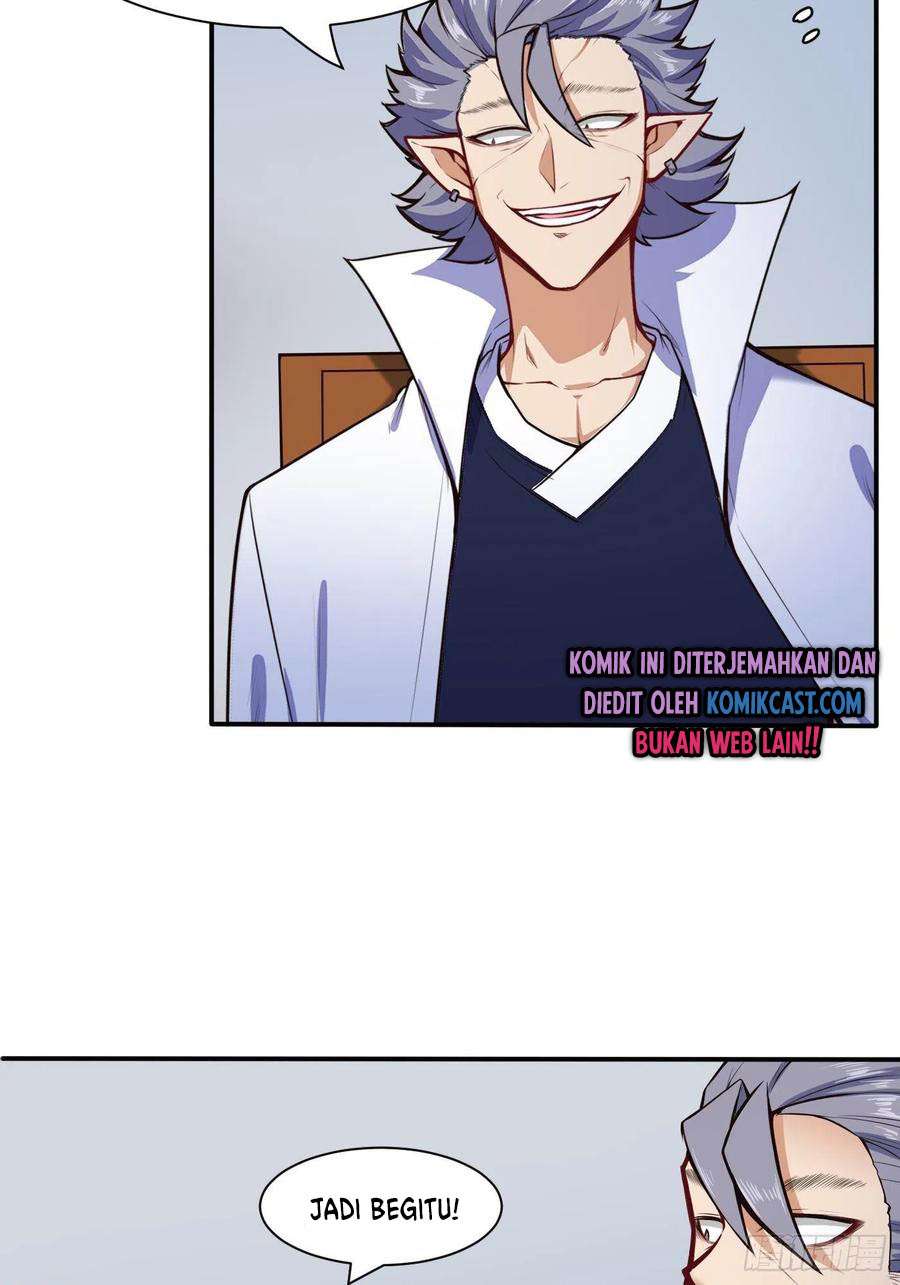 Metropolitan City’s Ying Yang Miracle Doctor Chapter 118 - halaman 9