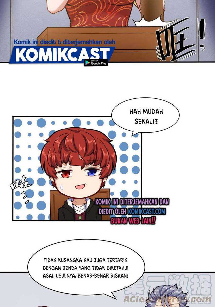 Metropolitan City’s Ying Yang Miracle Doctor Chapter 119 - halaman 10