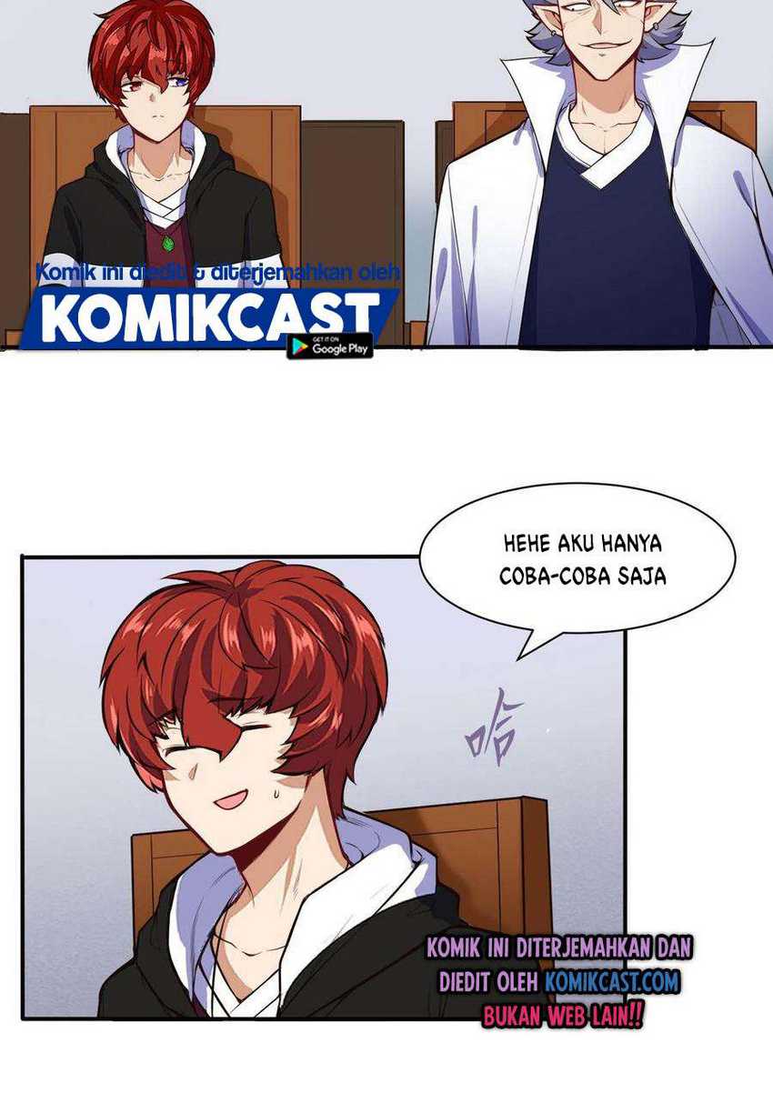 Metropolitan City’s Ying Yang Miracle Doctor Chapter 119 - halaman 11