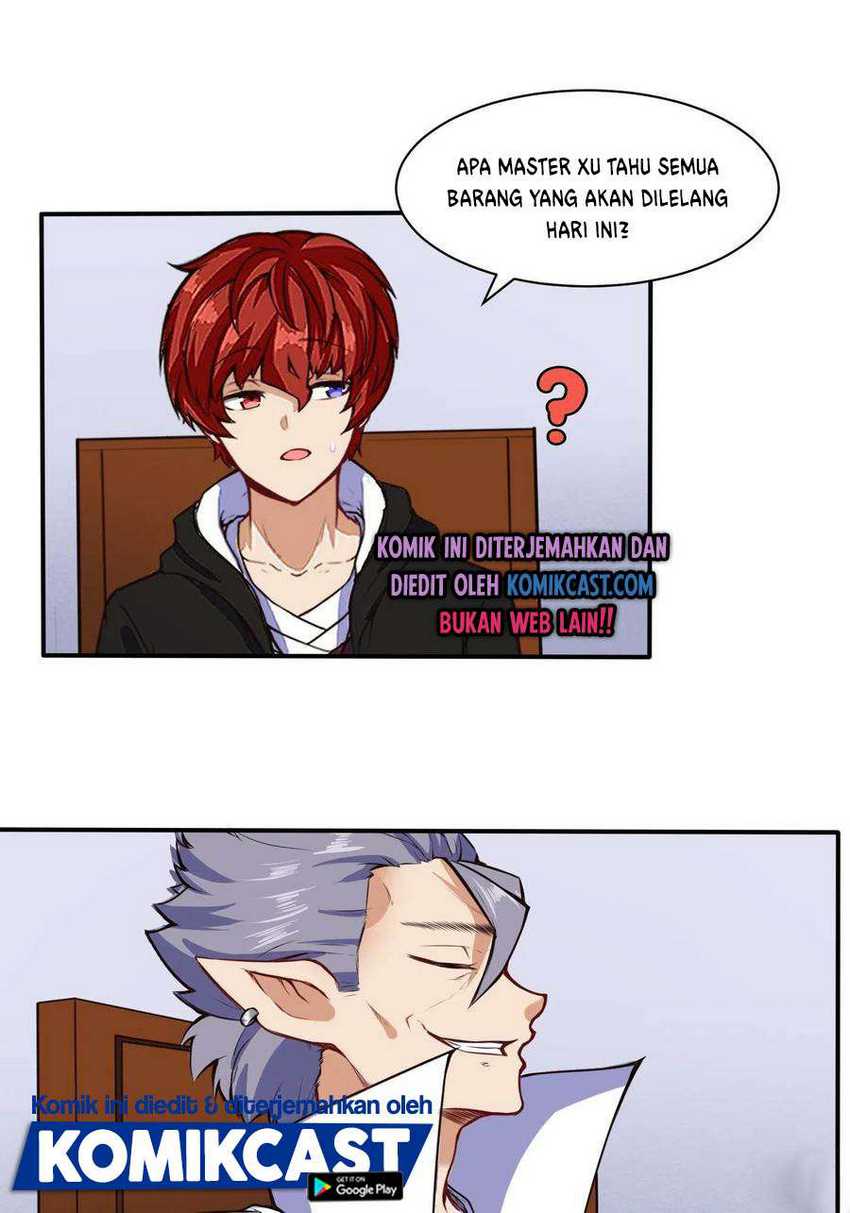Metropolitan City’s Ying Yang Miracle Doctor Chapter 119 - halaman 13