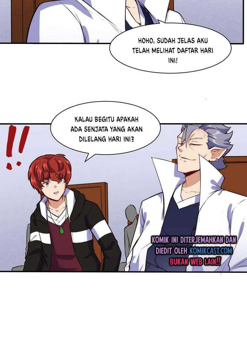 Metropolitan City’s Ying Yang Miracle Doctor Chapter 119 - halaman 14