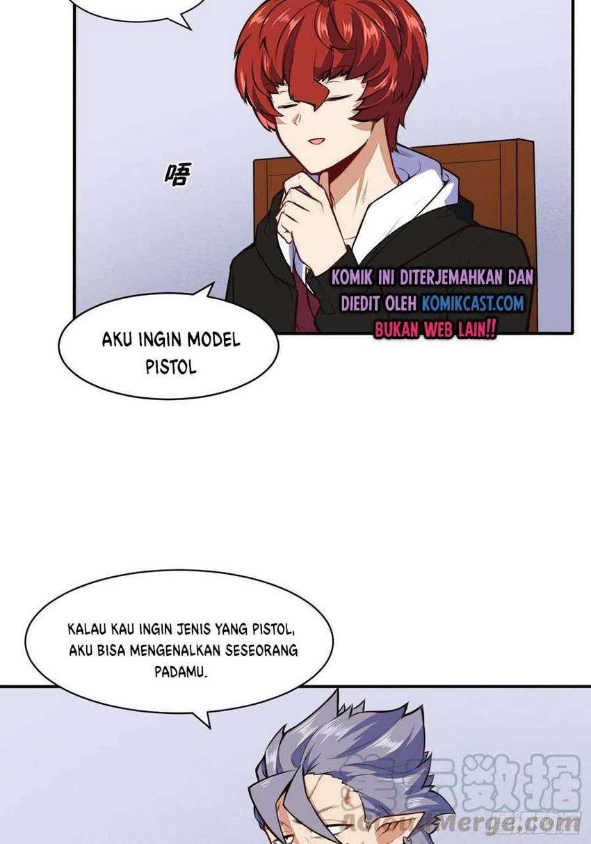 Metropolitan City’s Ying Yang Miracle Doctor Chapter 119 - halaman 16