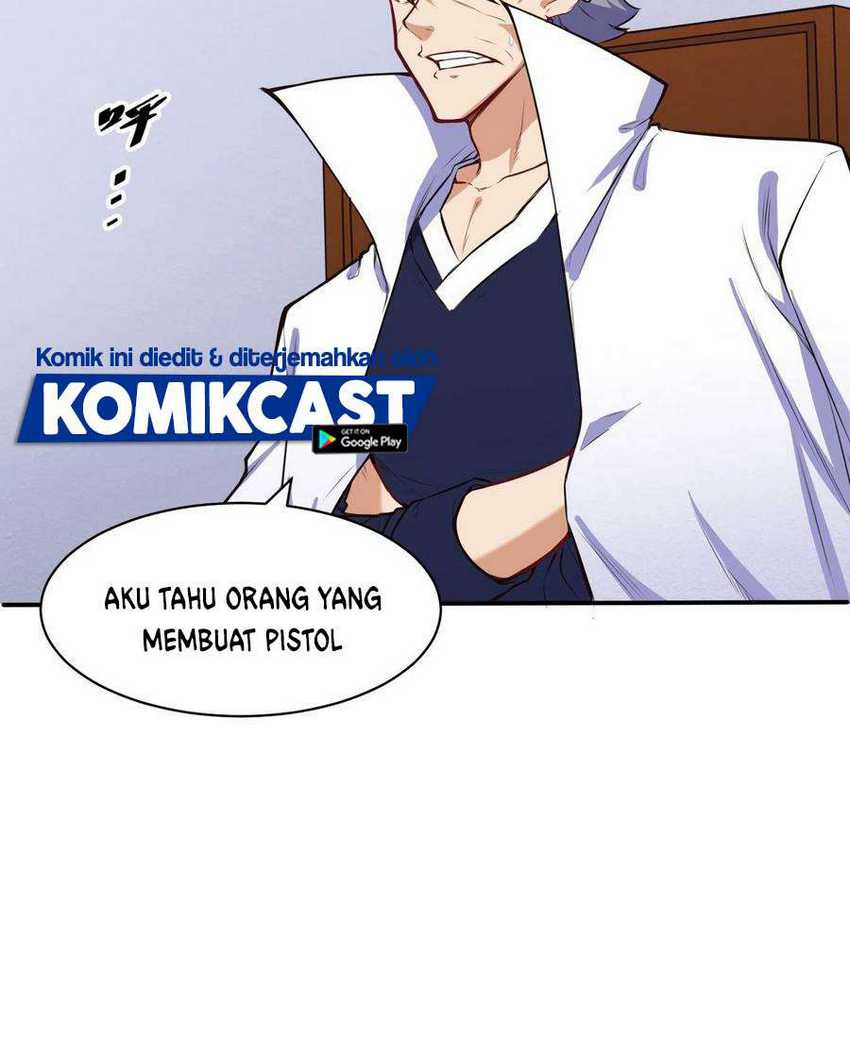 Metropolitan City’s Ying Yang Miracle Doctor Chapter 119 - halaman 17