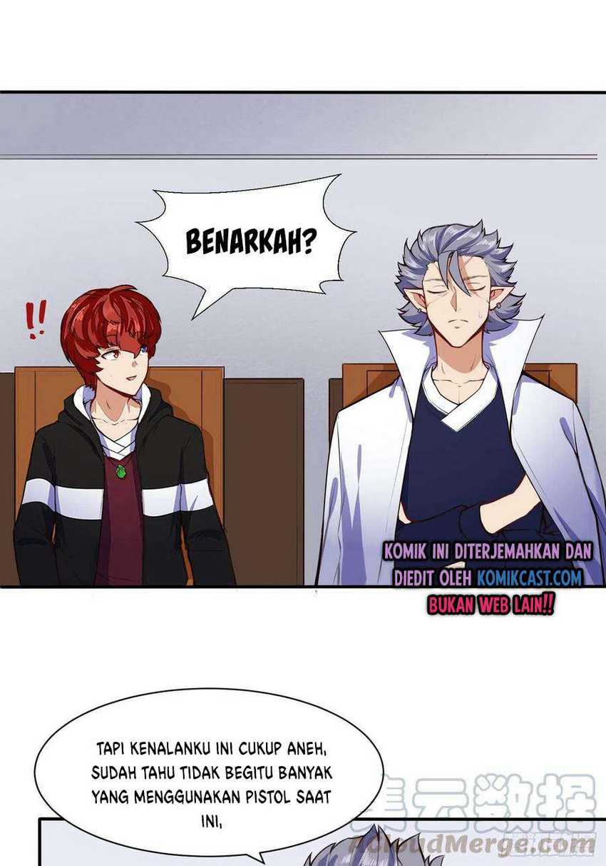 Metropolitan City’s Ying Yang Miracle Doctor Chapter 119 - halaman 18