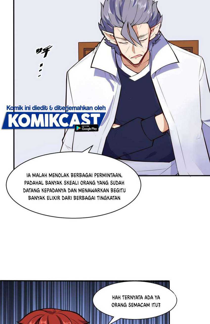Metropolitan City’s Ying Yang Miracle Doctor Chapter 119 - halaman 19