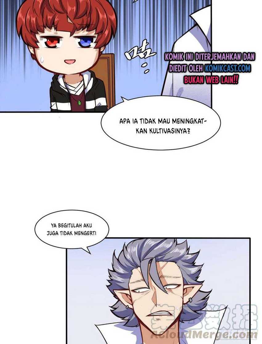 Metropolitan City’s Ying Yang Miracle Doctor Chapter 119 - halaman 20